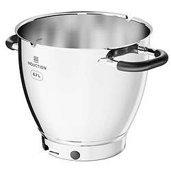 Bol 6.7l inox pour robot cooking chef - KAB90000SS - KENWOOD