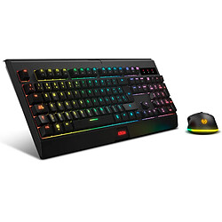 clavier et souris Krom Kabala