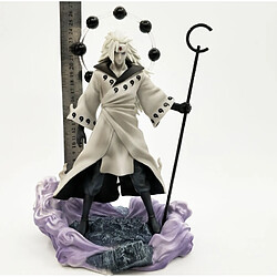 Avis Universal Tableau tache Uchiha version pvc dessin jouet collection modèle statue action personnage(blanche)