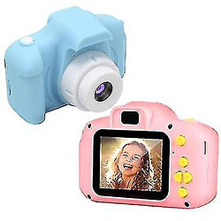 Avis Universal X2S Mini Kids Camera 2 pouces Affichage de couleur HD RECHARGable MINI CAME CAMERIMIM¼ .BLUEï¼ ‰