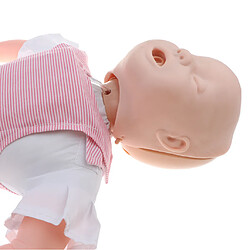 Avis Modèle de Pratique Heimlich Manauver RCR Bébé pour Étude Médicale