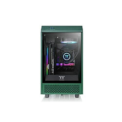 Avis Thermaltake The Tower 100 Mini Tower Racing Green