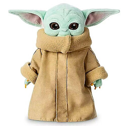 Universal 30 cm Bébé Yoda Peluche Eveil Maître Poupée remplie Noël Cadeaux pour enfants