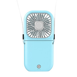 Avis JJBRDZ - Mini Ventilateur Portable Ventilateur de Poche Rechargeable USB Refroidisseur d'Air de Ventilateur de Bureau Réglable pour Bureau à Domicile Voyage en Plein Air A