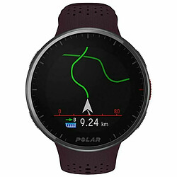 Montre connectée Polar Pacer Pro Prune