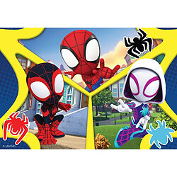 Ravensburger Puzzles 2x24 p - les aventures de Spidey et ses amis