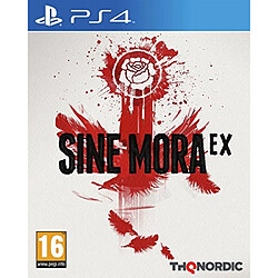 Sony Sine Mora EX