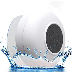 Yonis Enceinte Waterproof Bluetooth Puissante 3W