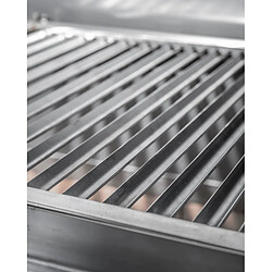 Grill Ouvert de Table - Grille en V - Pujadas