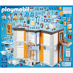 Acheter Playmobil® Ciy Life - Hôpital aménagé