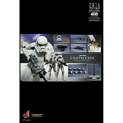 Hot Toys VGM23 - Star Wars Battlefront - Jumptrooper