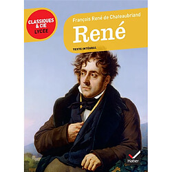 René (1805) : texte intégral - Occasion