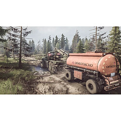 Avis Focus Spintires Mudrunners AWE Jeu Switch