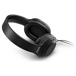 Acheter Casque audio Philips Noir Avec câble