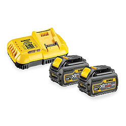 Avis Perforateurburineur sansfil SDS Dewalt DCH333T2 54 V 2 batteries 6 Ah chargeur Tstak