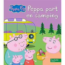 Peppa fait du camping - Occasion