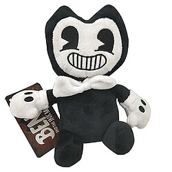 Universal 5pcs Bandy and Ink Machine Dolls Bendy Thriller Game Bandy Plush Toy pas cher