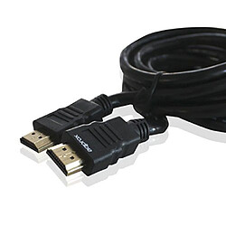 Avis Approx appc35 – Câble HDMI vers HDMI de 3 m, couleur noir