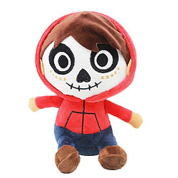 Avis Universal 2pcs coco peluche jouet mig cartoon poupée 20cm