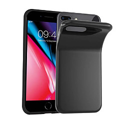 Cadorabo Coque iPhone 7 PLUS / 7S PLUS / 8 PLUS Etui en Noir