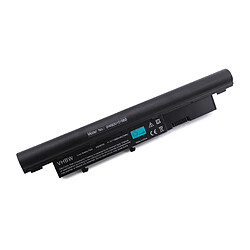 vhbw Batterie compatible avec Acer Aspire 5810TZ-4784, 5810TZG, 5810TZG-413G32MN ordinateur portable Notebook (6600mAh, 11,1V, Li-ion)