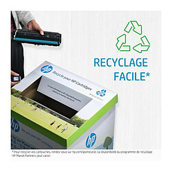 Kit de recharge de toner noir Authentique- HP - HP 153X - Pour LaserJet Tank (W1530X) pas cher