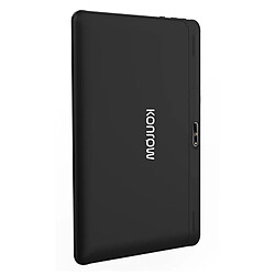 Konrow K-TAB1005 (Double SIM - 10.1'' - 4G/WIFI - 32 Go, 2 Go RAM) Noir pas cher