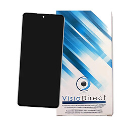 Visiodirect® Ecran complet : vitre tactile + ecran LCD compatible avec Xiaomi 12 5G 2201123G, 2201123C taille 6.28" TFT + kit outils