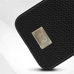 Avis Wewoo Coque Rigide Pour iPhone 11 Pro 5.8 pouces Etui de protection motif texture géométrique RAIGOR INVERSE PARKER Noir