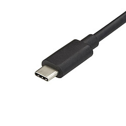 Avis StarTech.com Câble adaptateur USB-C vers eSATA de 1 m - USB 3.0 (5 Gbps)