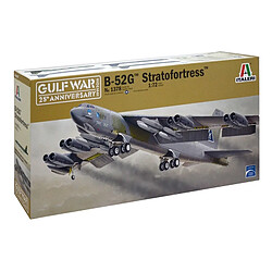 Italeri Maquette avion : B-52G Stratofortress