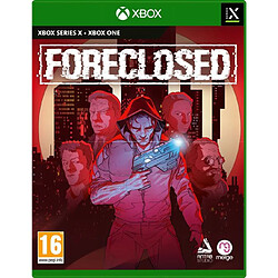 Just For Games Foreclosed Xbox