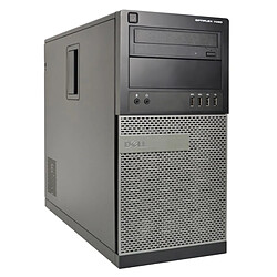 PC Tour Dell 7020 Intel Core i7-4770 RAM 16Go Disque Dur 1To Windows 10 Wifi - Occasion