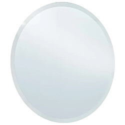 Acheter Maison Chic Miroir à LED,Miroir Lumineux LED pour salle de bain 70 cm -MN33506