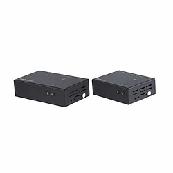 STARTECH Adaptateur HDMI 4K sur Ethernet jusqu'à 30 m avec Power Over Cable - Convertisseur HDMI 1080p 60 Hz vers RJ45