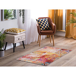 Avis Beliani Tapis multicolore 80 x 150 cm ISPARTA