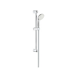 Ensemble de douche 3 jets Grohe Tempesta 100 avec barre