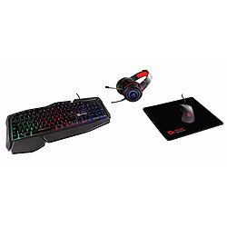 Pack clavier souris Talius Technology