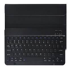 Housse En Cuir Pour Huawei MatePad Pro 10.8 avec Clavier Noir