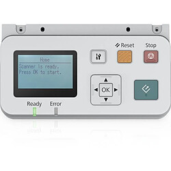 Epson Network Interface Panel