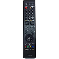 SANAG Bn59-00611A Telecommande Remplacee Convient Pour Samsung Tv Le32S60Bdx Le32S67Bdx Le32S86Bcx Le32S86Bd E32S86Bdx Le37S67Bdx Le37S86Bdx Le40S67Bdx Le40S86Bcx Sub Bn59-00538A