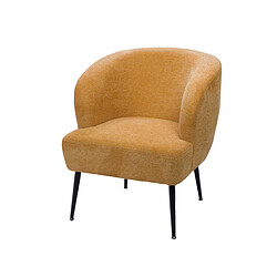 Amadeus Fauteuil Tallinn Jaune