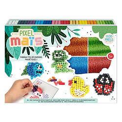 Graines Creatives Coffret Pixel Maïs - Décorations de magnets