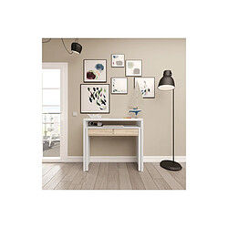 Acheter Loungitude Bureau extensible CLEA 2 tiroirs