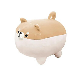 Universal 40cm / 1pc Belle gras shiba dessin animé Poupées de poupées pour enfants pour bébés enfants | oreillers en peluche,