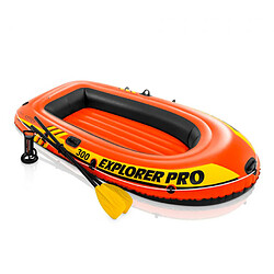 Intex Bateau gonflable set explorer pro 300 pas cher