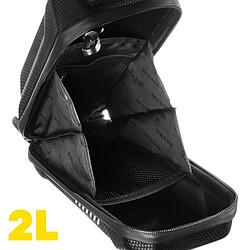 Avis Sacoche Trottinette Étanche Capacité 2L Fixation guidon Wildman ES8X Noir