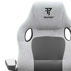 Avis Chaise de jeu Tempest Discover Noir