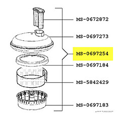 Moulinex CENTRIFUGEUSE