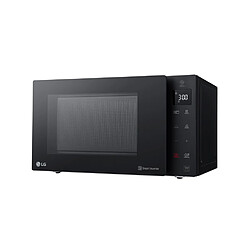 LG MH7235GPS micro-onde Comptoir Micro-onde combiné 32 L 1350 W Noir